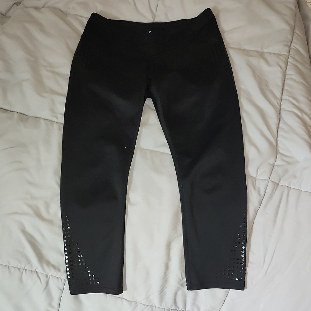 Athleta Black Leggings